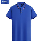 Stain-resistant Short-sleeved Men's And Women's T-shirts