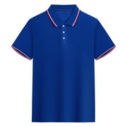 Stain-resistant Short-sleeved Men's And Women's T-shirts