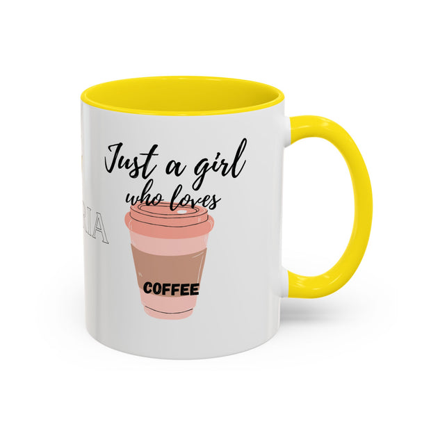 Chic Coffee Mug